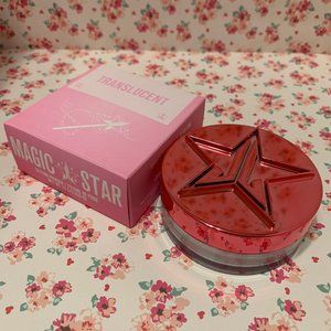 Jeffree Star Magic Star Setting Powder Translucent
